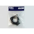 EFA086 Brake pad wear sensor EBC Brakes for BMW X5 E70 X5 M E70 X5 F15 X6 E71 X6 M E71 BMW X5 X6