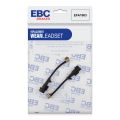 EFA1003 Brake pad wear sensor EBC Brakes for IVECO COMMERCIAL Daily 2014 33S12 Daily 2014 35C12 Daily 2014 35C16 Daily 2014 35S12 Daily 2014 35S16