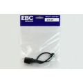 EFA109 Brake pad wear sensor EBC Brakes for Audi TT quattro 8N Volkswagen Golf Mk4 Audi TT quattro Volkswagen Golf Mk4 R32 Golf Mk4 R32