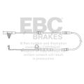 EFA125 Brake pad wear sensor EBC Brakes for Land Rover Range Rover Sport L320 Land Rover Range Rover Sport