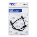 EFA157 Brake pad wear sensor EBC Brakes for Audi A6 allroad quattro C7 A6 quattro C7/4G A6 quattro Avant C7/4G A7 quattro 4G8 A8 D4/4H A8 quattro D4/4H SQ5 8R Audi A6 quattro A7 quattro A8 quattro