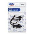 EFA182 Brake pad wear sensor EBC Brakes for Land Rover Discovery Sport L550 Land Rover Discovery Sport