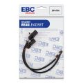 EFA196 Brake pad wear sensor EBC Brakes for Porsche Macan Porsche Macan