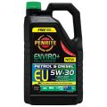 Motorový olej Penrite Enviro + EU 5W-30 Full Synthetic 5L