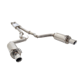 Układ wydechowy XForce Ford Mustang 2015-2017 GT Fastback 5.0L stal nierdzewna