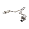 Układ wydechowy XForce Ford Mustang 2015-2017 GT Fastback 5.0L stal nierdzewna