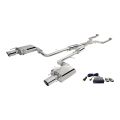 Układ wydechowy XForce z systemem Varex LEXUS IS 2013-2016 IS350 GSE31R stal nierdzewna