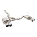 Układ wydechowy XForce Subaru Impreza 2011-2014 WRX SEDAN (G3) S2