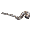 Downpipe z katalizatorem XForce 100CPSI Audi RS3 2017- 8V HATCH