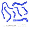 Silikon hadice chladiče Kit FMIC.EU pro BMW E90 318i 320i N46 2004-2013