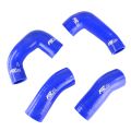 Silikon hadice intercooleru Kit FMIC.EU for Porsche 911 997 Turbo 3.6L