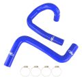 Silikon hadice chladiče Kit FMIC.EU pro Chevrolet Corvette C4 LT1 5.7L V8 1991-1996