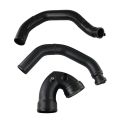 Sada sacích potrubí Charge Pipe  Boost Pipe FMIC.EU pro BMW F80 F82 F83 N55B30T0 S55B30T0 2014-
