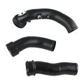 Sada Charge Pipe Boost Pipe FMIC.EU pro BMW F20 F30 N55 M135i M235i 335i 435i