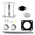 EGR Removal Delete Kit FMIC.EU BMW E87 E90 X5 E60 E61 M47N2 M57N2