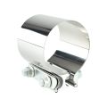 Nerezová výfuková objímka SS304 89mm 3,5