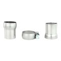 Nerezový výfukový spoj Ball end Socket FMIC.EU SS304 63mm 2.5