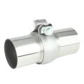 Nerezový výfukový spoj Ball end Socket FMIC.EU SS304 54mm 2.1