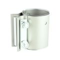 Nerezová výfuková objímka FMIC.EU SS304 63mm 2.5