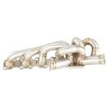 Exhaust Manifold FMIC.Pro for Nissan RB20 RB25 RB26 DET T4 Top Mount Twin Scroll 44mm SS304