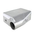 Water Intercooler JRspec 270x160x120mm Asymetric Inlet / Outlet