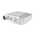 Water Intercooler JRspec 250x230x120mm Asymetric Inlet / Outlet