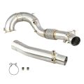 Downpipe Fmic.Pro Cupra Formentor 1.5 TSI 2.0 TSI 2020- FWD - Front wheel drive