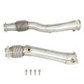 Downpipe FMIC.Pro pro BMW F97 X3M F98 X4M S58 2017-2023