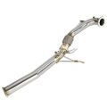 Downpipe FMIC.Pro pro Volvo XC60 70 V70 S60 D5 2.4D 2008-2009-3