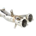 Downpipe FMIC.Pro BMW E90 E91 E92 335ix N55 xDrive 2008-2013