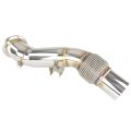 Downpipe FMIC.Pro BMW N55 F07 F10 F11 535i 535ix 2017-2021