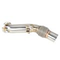 Downpipe FMIC.Pro BMW F20 F21 F22 F23 120i 125i 220i 230i RWD B48 2016-2021