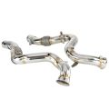 Downpipe FMIC.Pro Mercedes W205 C63 AMG 4.0 V8 Bi-Turbo 2015-2018-3