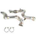 Downpipe FMIC.Pro Mercedes W205 C63 AMG 4.0 V8 Bi-Turbo 2015-2018