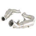 Downpipe FMIC.Pro Porsche Macan S Turbo 3.0T 3.6T 2014-2023