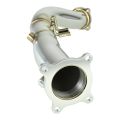 Downpipe FMIC.Pro Porsche Macan 2.0T 2014-2018-3