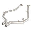 Downpipe FMIC.Pro pro Range Rover Sport SVR 5.0 V8 L494 2015-2022
