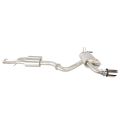 Výfukový systém Cat-Back FMIC.Pro Toyota GR Yaris 1.6T G16E-GTS 2020-2024-2