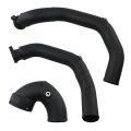 Sada sacích trubek Charge Pipe - Boost Pipe FMIC.EU  pro BMW F80 F82 F83 M3 M4 2014–