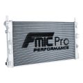 Vodní chladič FMIC.Pro Ford Mustang 2.3 EcoBoost 2015-2023