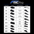 Hybridní automobilový stěrač FMIC.Pro 700mm-7