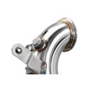 Downpipe FMIC.Pro Lancia Delta 1.4T 2008-2012 -4