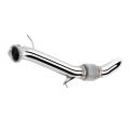 Downpipe FMIC.Pro BMW E83 X3 20d M47N2 2003-2007-3