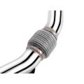 Downpipe FMIC.Pro BMW E83 X3 20d M47N2 2003-2007-4