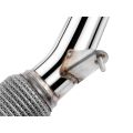 Downpipe FMIC.Pro BMW E83 X3 20d M47N2 2003-2007-5