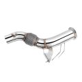 Downpipe FMIC.Pro pro BMW X6 F16 M50d 2014-2019-2