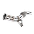 Downpipe FMIC.Pro pro BMW X6 F16 M50d 2014-2019-3
