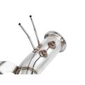 Downpipe FMIC.Pro pro BMW X6 F16 M50d 2014-2019-4
