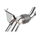 Downpipe FMIC.Pro pro BMW X6 F16 M50d 2014-2019-5