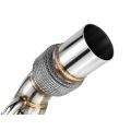 Downpipe FMIC.Pro BMW F30 F32 F33 F31 F34 F36 330i 330e 420i 430i RWD XDRIVE B48 2016-2022-4